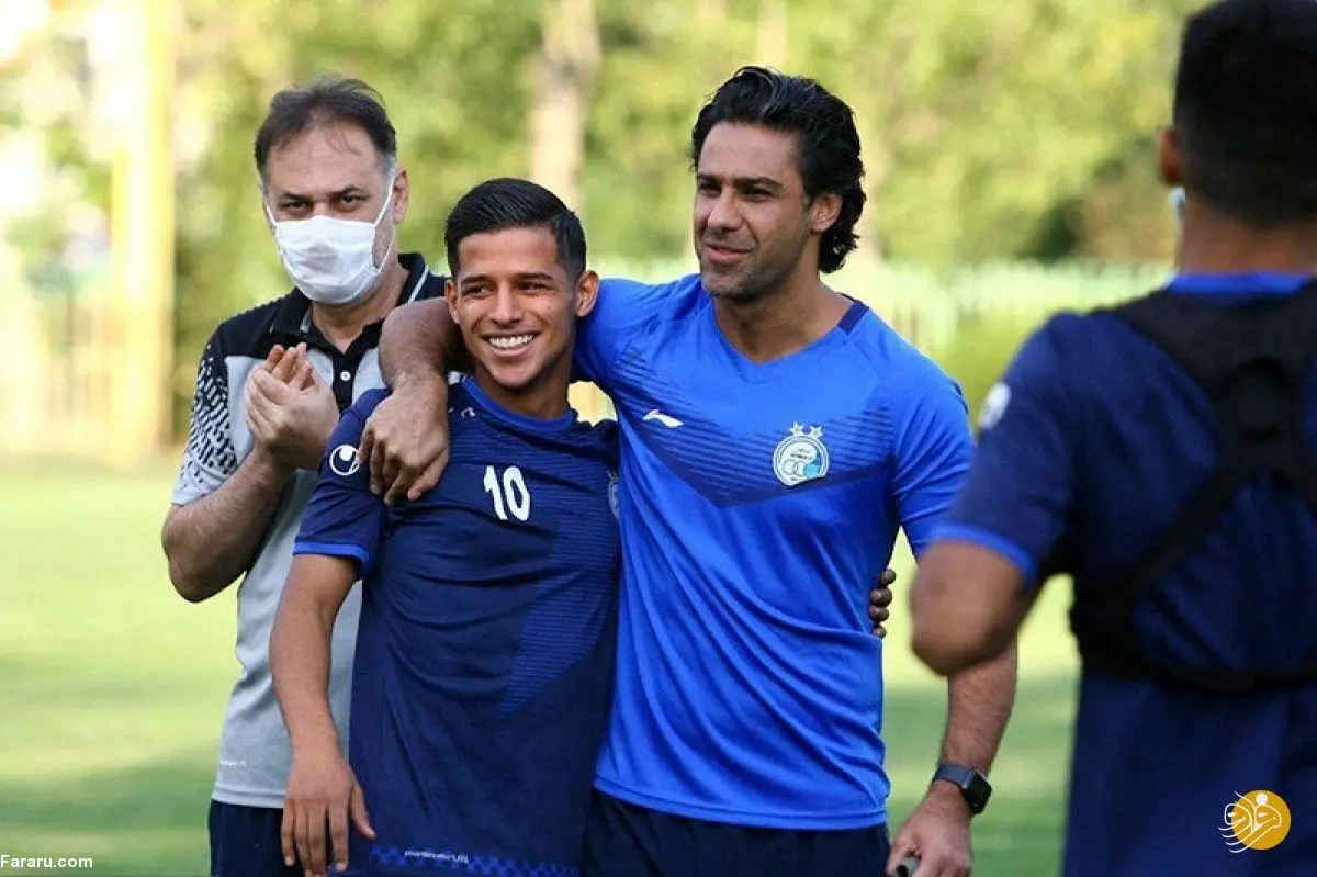 فرهاد مجیدی، قایدی را می‌خواهد، مهدی چطور؟