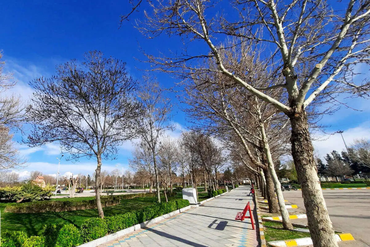پیشبینی وضعیت آب و هوای تهران فردا سهشنبه ۱۰ خرداد ۱۴۰۱