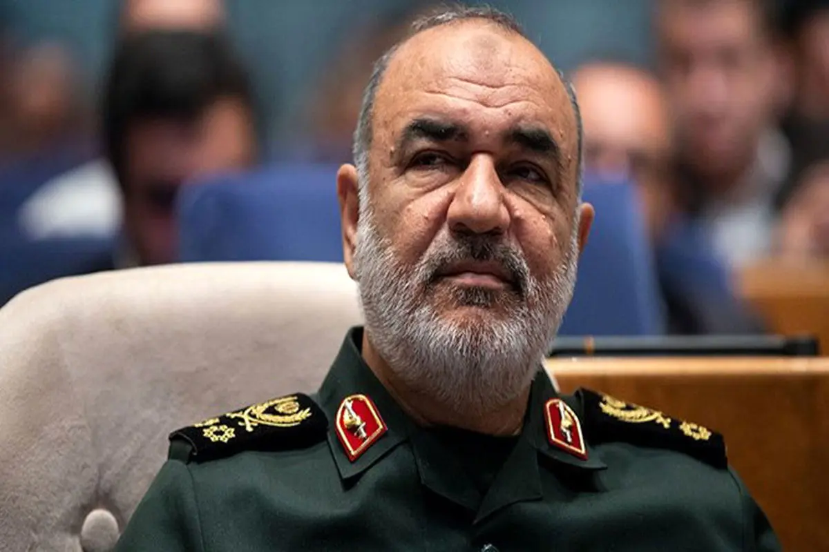 سرلشکر سلامی: انتقام شهید صیادخدایی را خواهیم گرفت