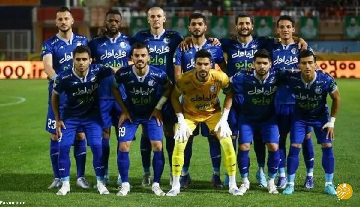 یک هافبک میانی در سبد خرید استقلال