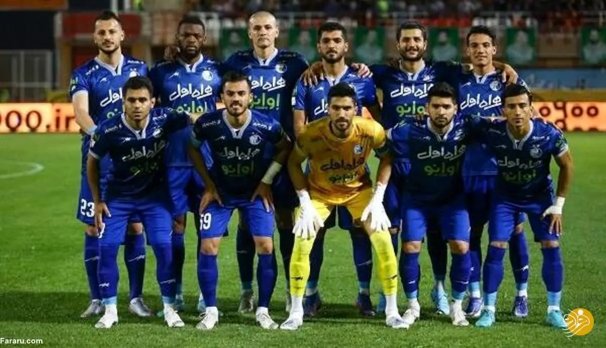یک هافبک میانی در سبد خرید استقلال