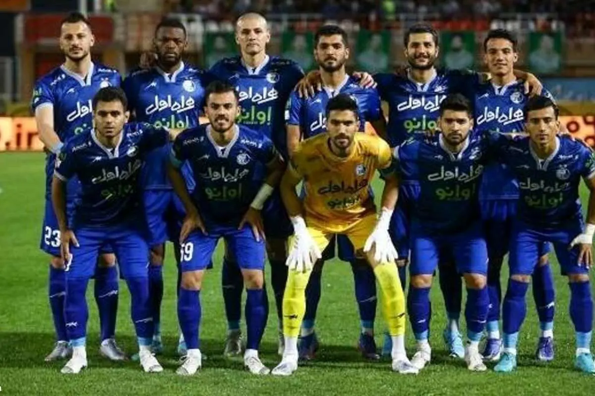 یک هافبک میانی در سبد خرید استقلال