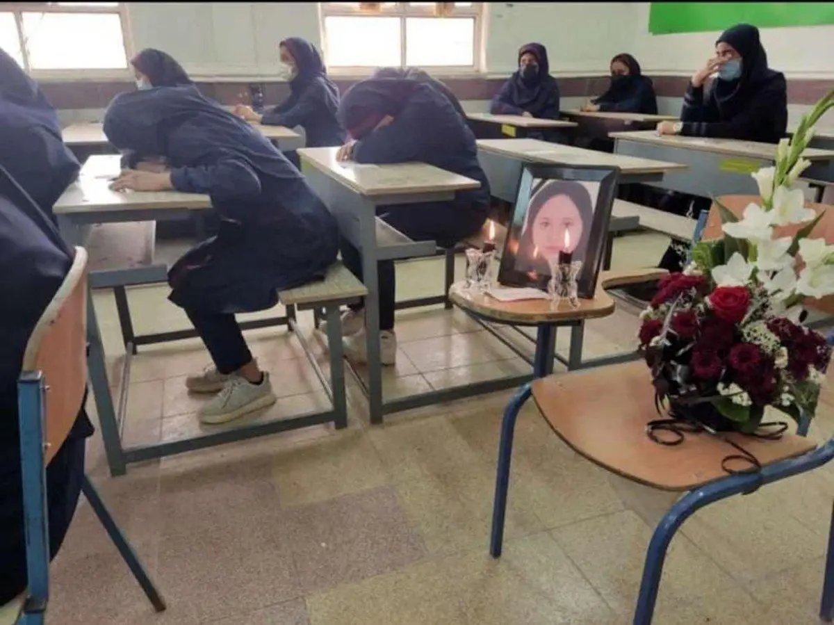 پیکر ملیکا؛ دختر مدفون شده در متروپل شناسایی شد