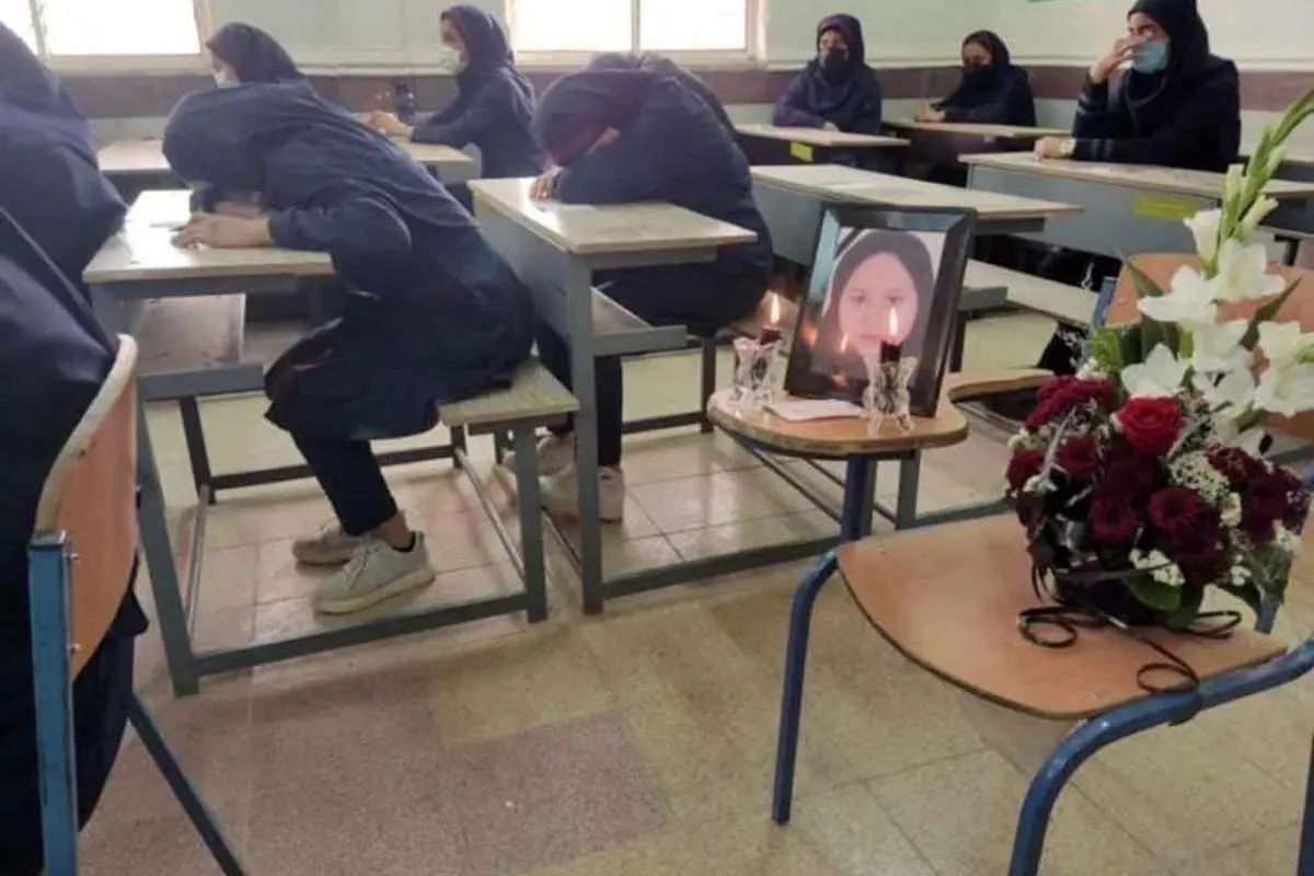 پیکر ملیکا؛ دختر مدفون شده در متروپل شناسایی شد