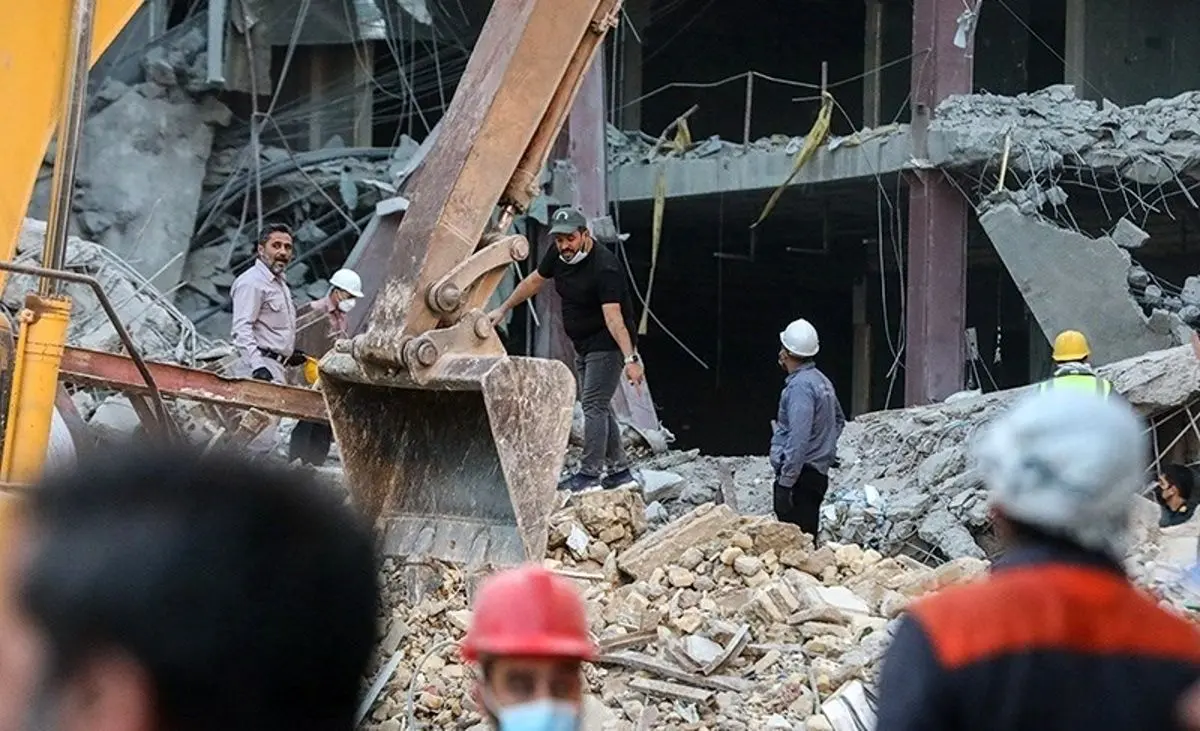 افزایش جانباختگان متروپل به ۳۲ نفر