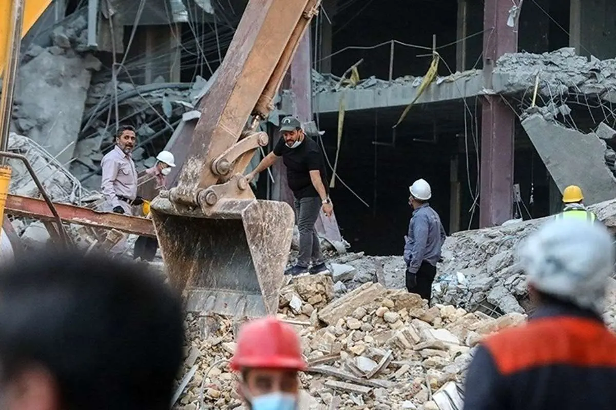 افزایش جانباختگان متروپل به ۳۲ نفر