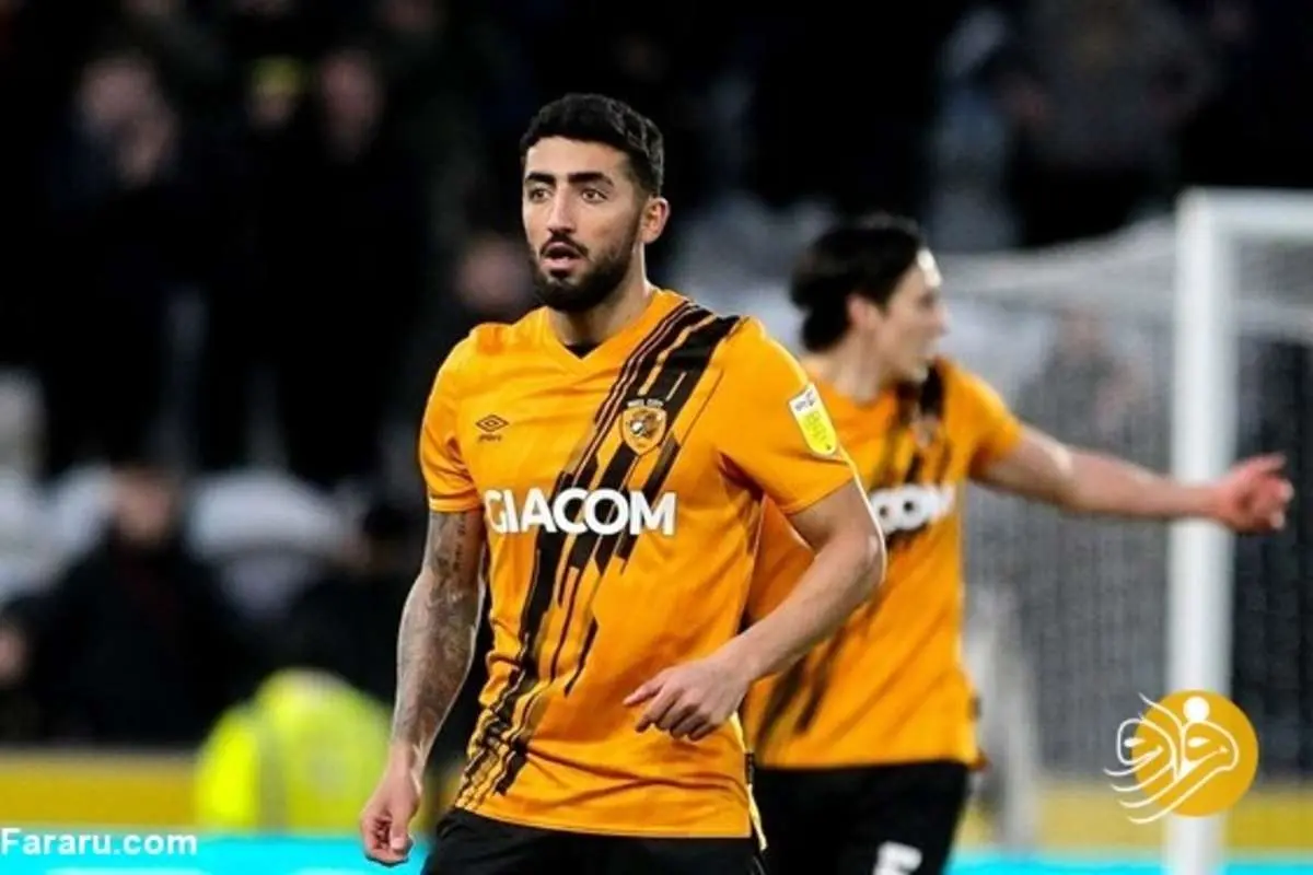 سود ۲۸ میلیاردی استقلال از انتقال الهیار صیادمنش به هال‌سیتی