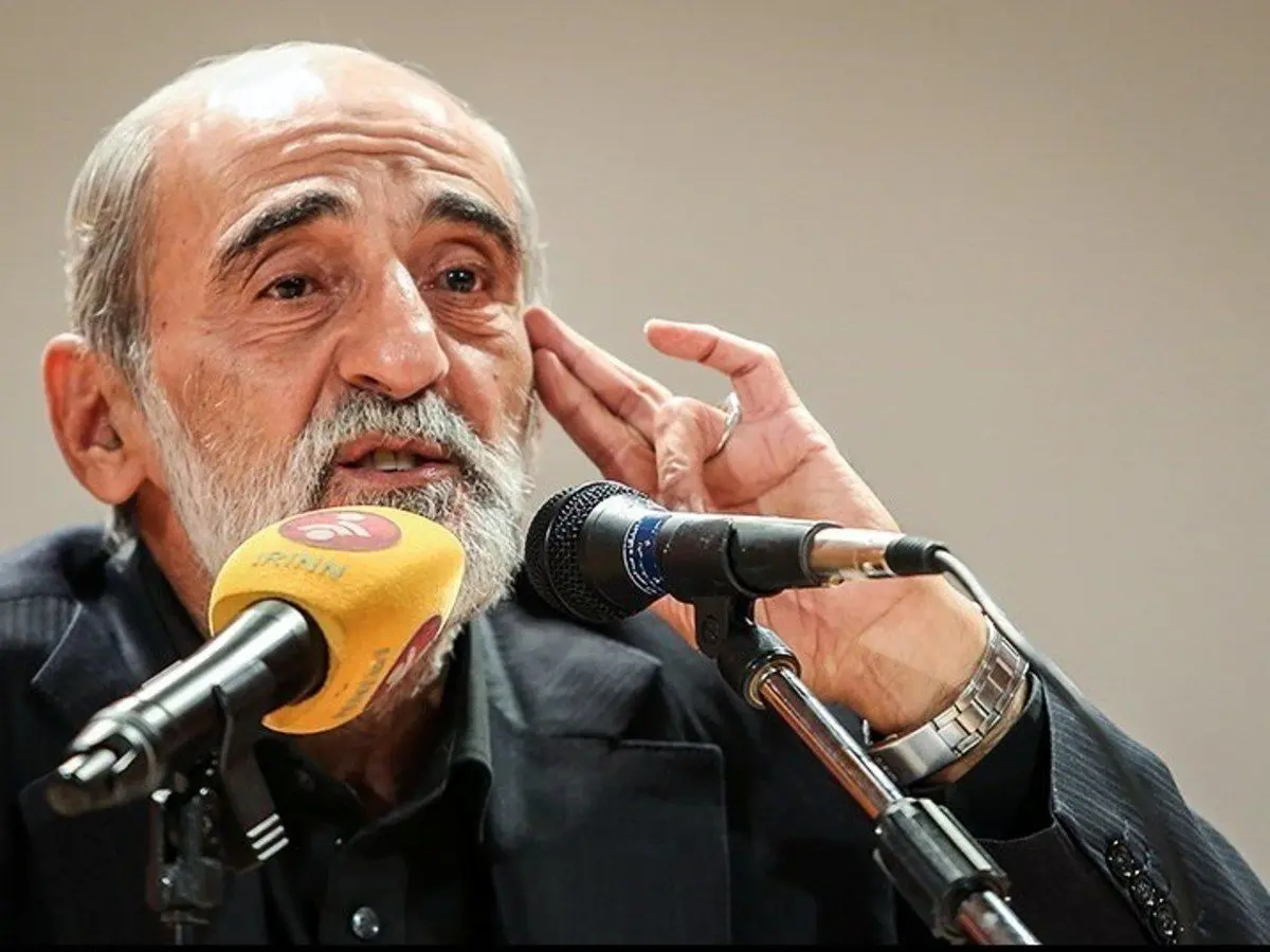 شریعتمداری: در تجمعات اعتراضی اراذل و اوباش جلودار بودند