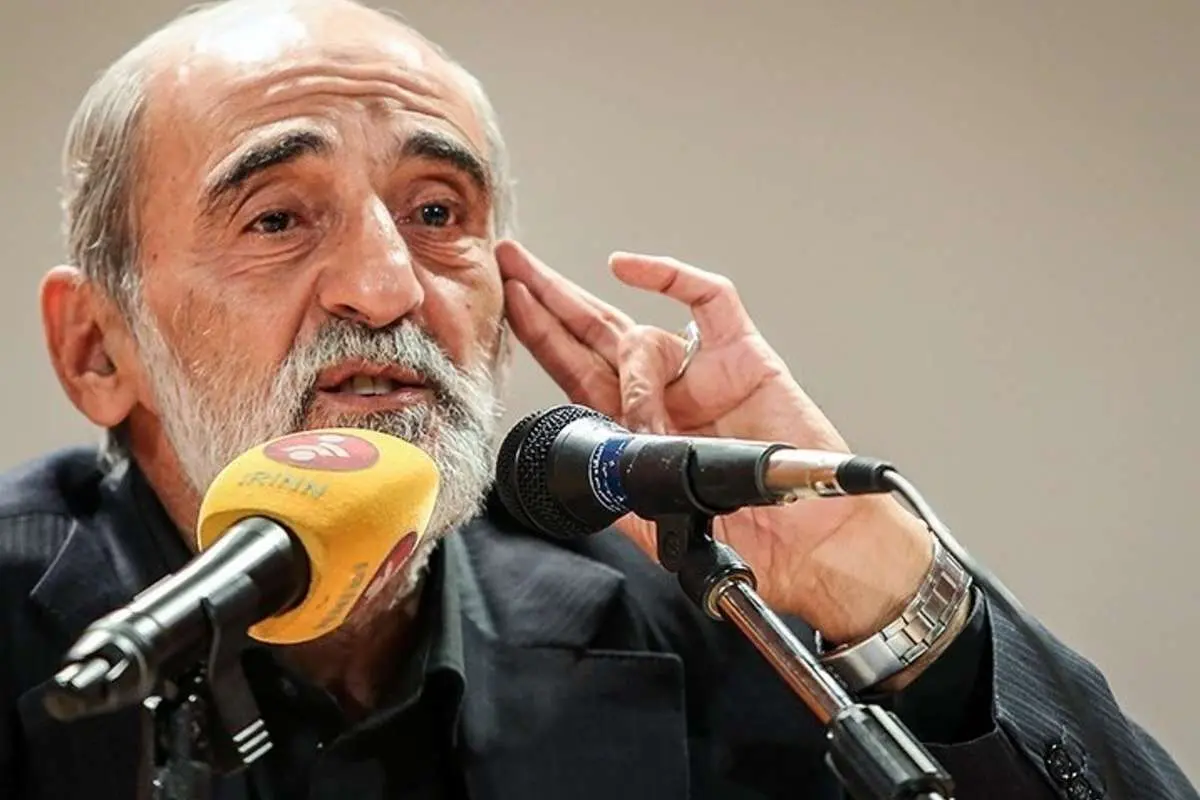 شریعتمداری: در تجمعات اعتراضی اراذل و اوباش جلودار بودند