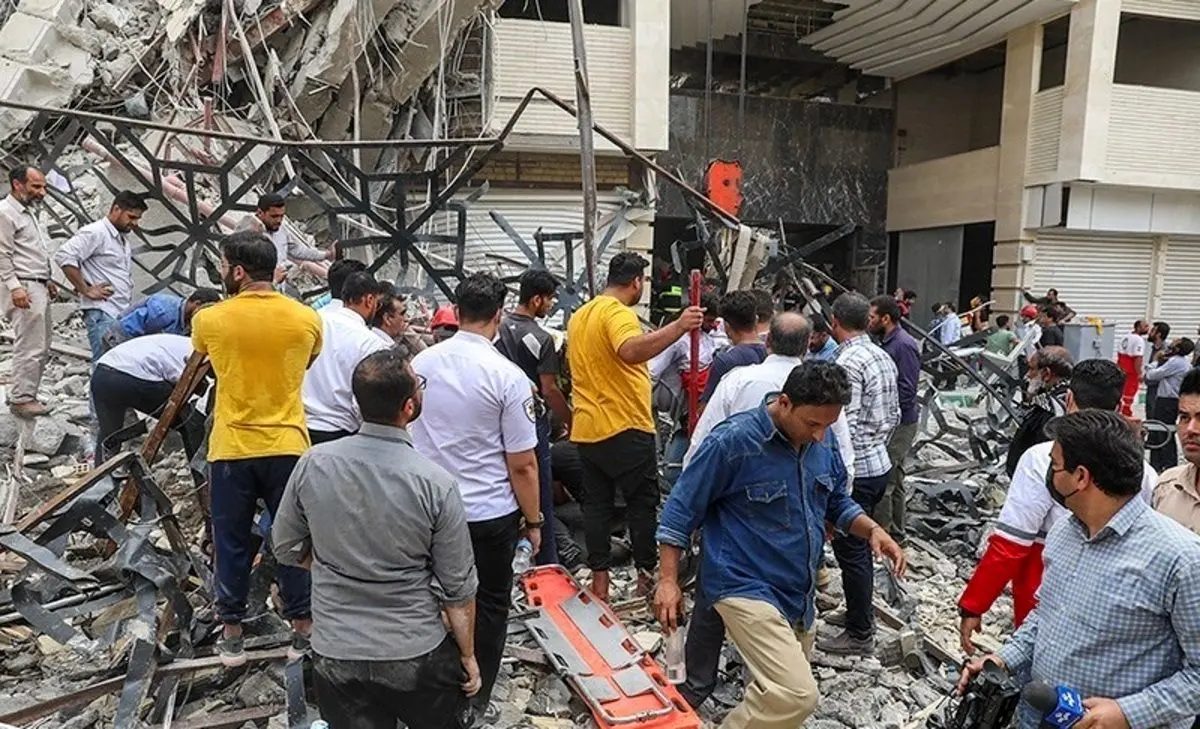 تعداد جانباختگان متروپل به ۳۴ نفر رسید