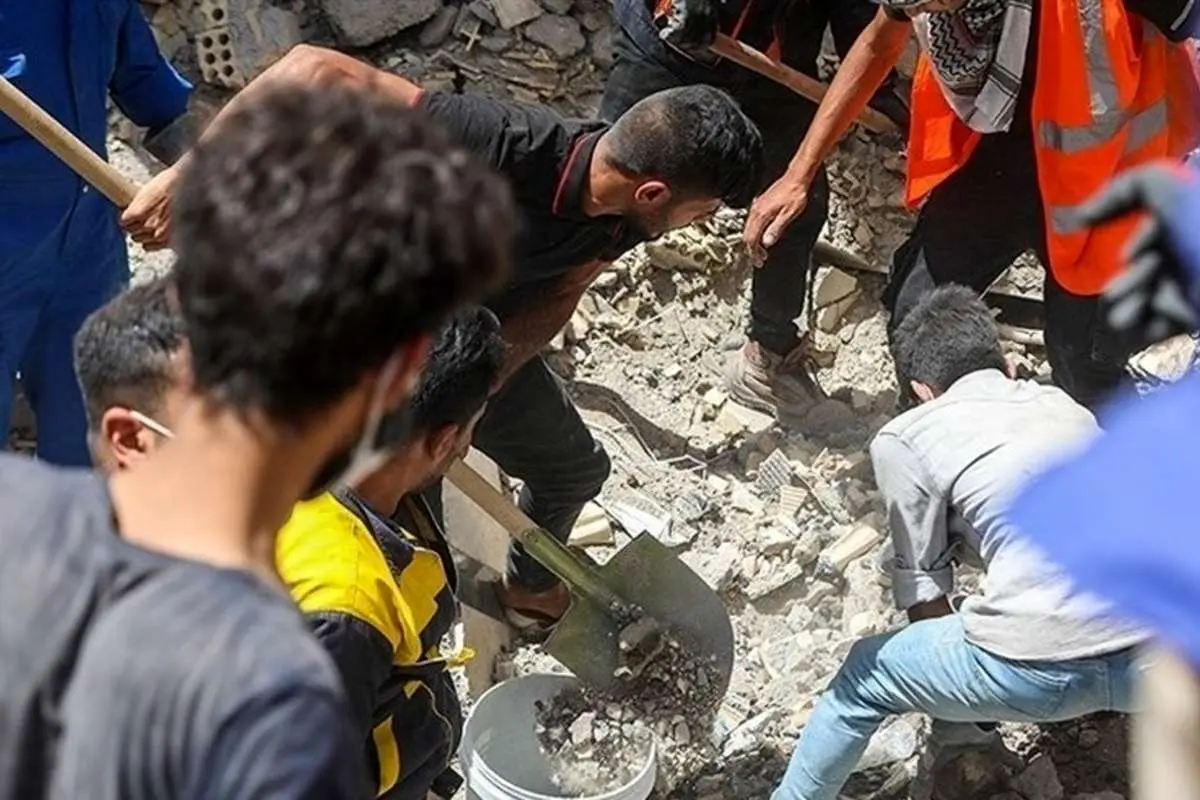 پرداخت خسارت حادثه متروپل از محل اموال مالک آن