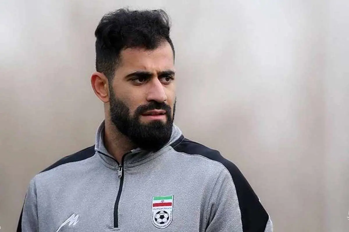 کنعانیزادگان به دلیل ماجرای جنجالی اردوی تیم ملی را ترک کرد