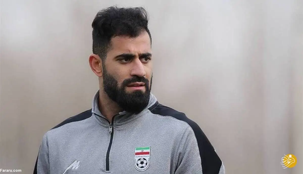 کنعانی‌زادگان به دلیل ماجرای جنجالی اردوی تیم ملی را ترک کرد