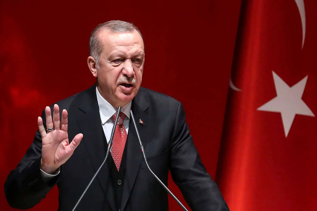 اردوغان: ناتو قدر ترکیه را نمیداند