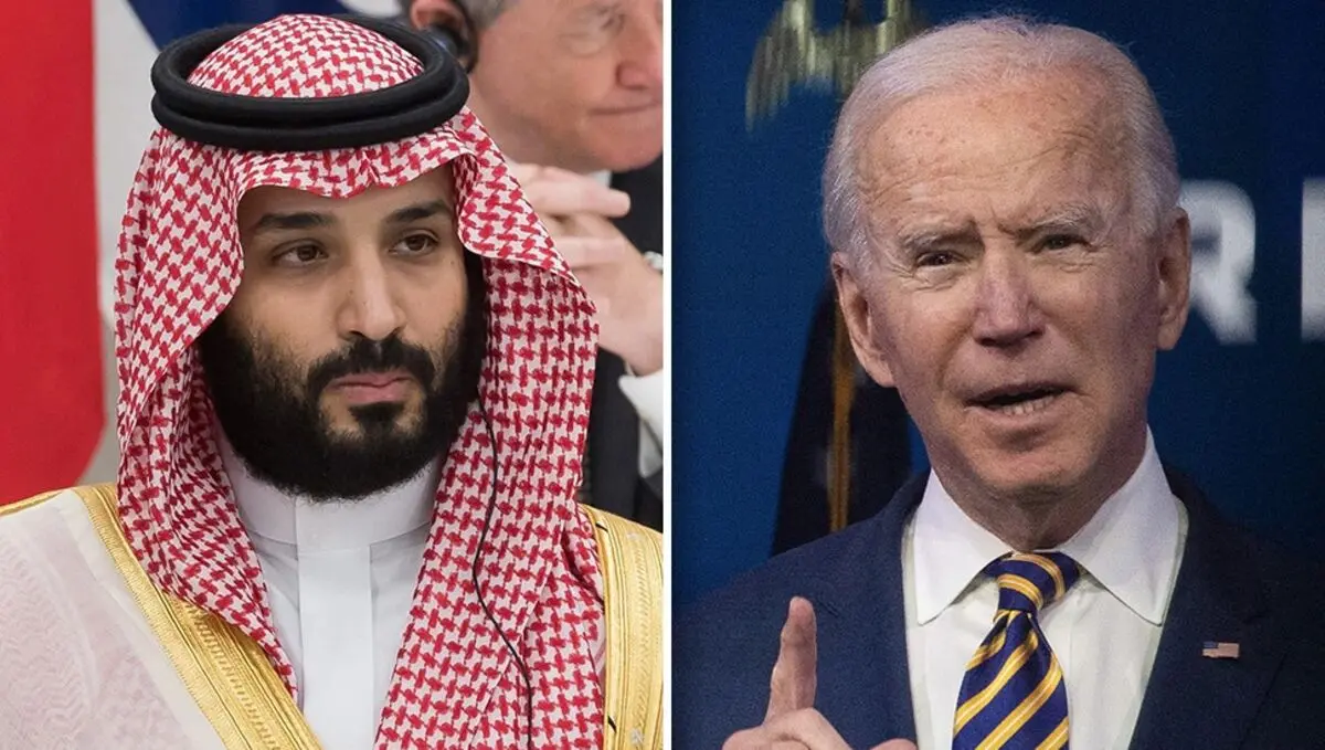 رمزگشایی از سفر محرمانه مشاوران ارشد بایدن به عربستان