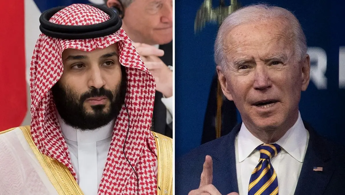 رمزگشایی از سفر محرمانه مشاوران ارشد بایدن به عربستان