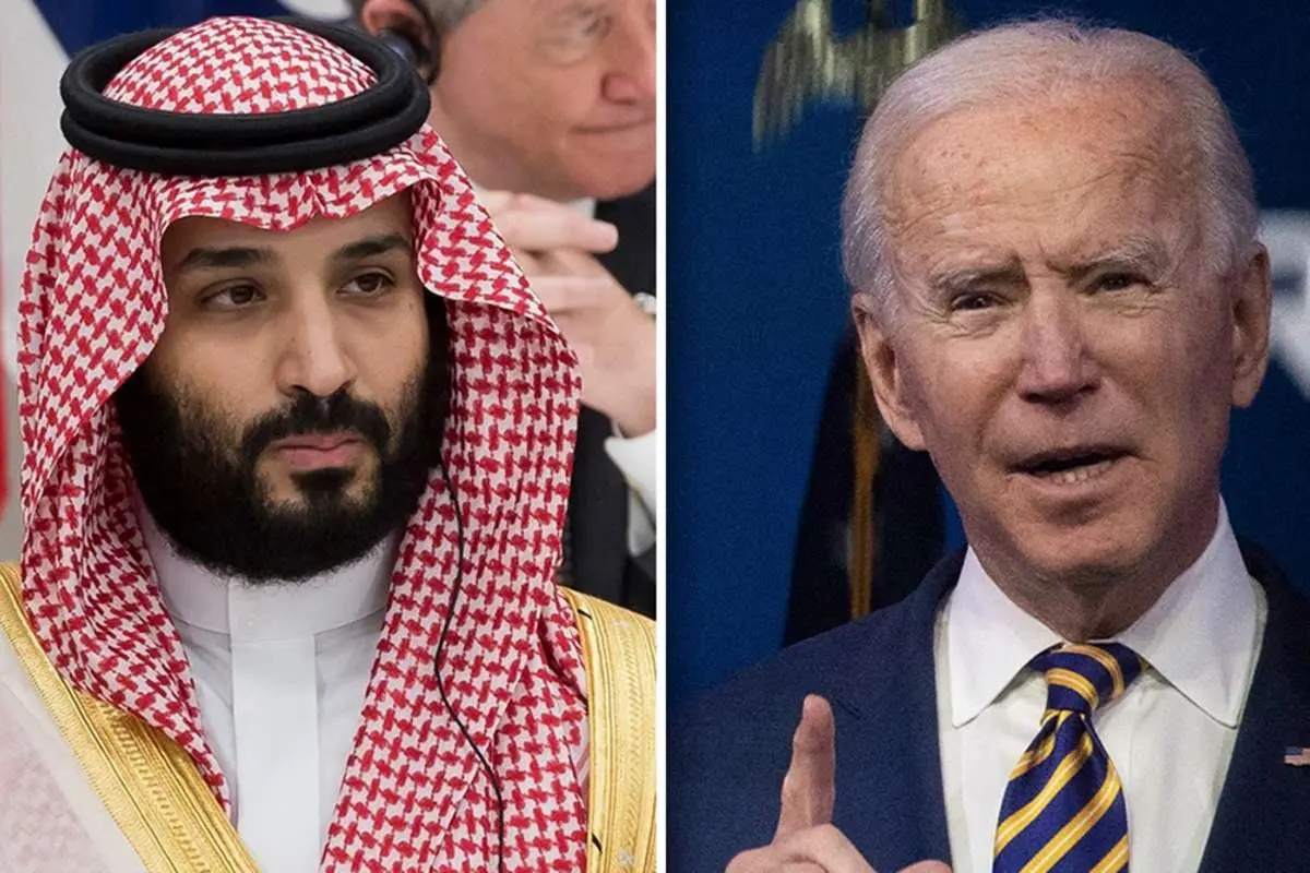 رمزگشایی از سفر محرمانه مشاوران ارشد بایدن به عربستان