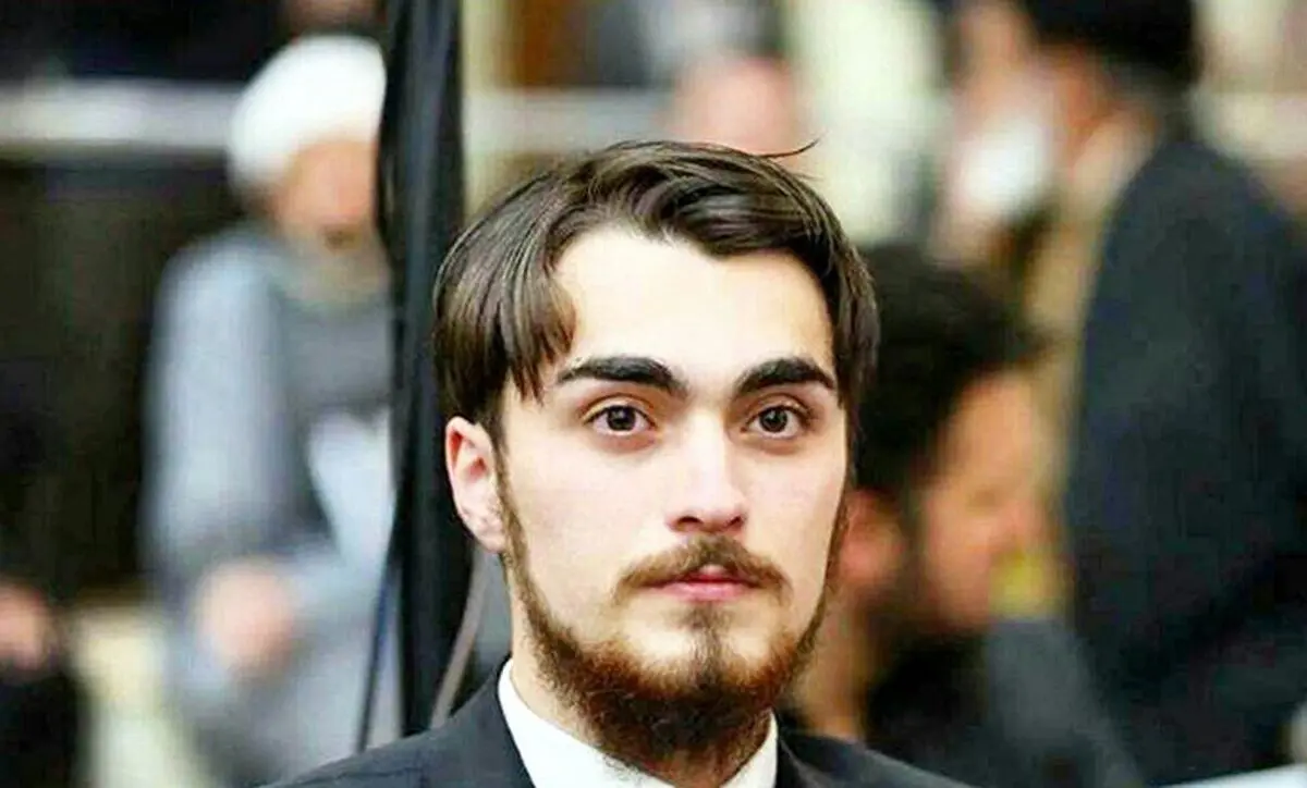 (ویدئو) حضور احمد خمینی در جشن قهرمانی استقلال