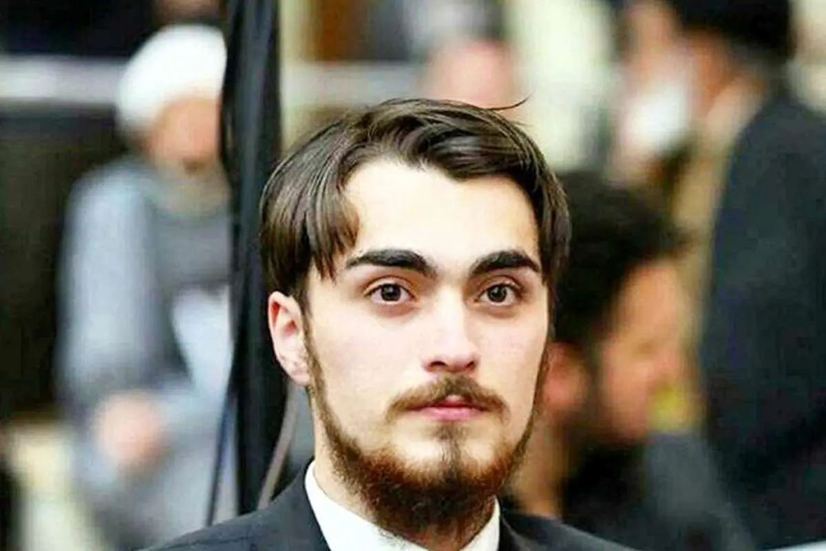 (ویدئو) حضور احمد خمینی در جشن قهرمانی استقلال