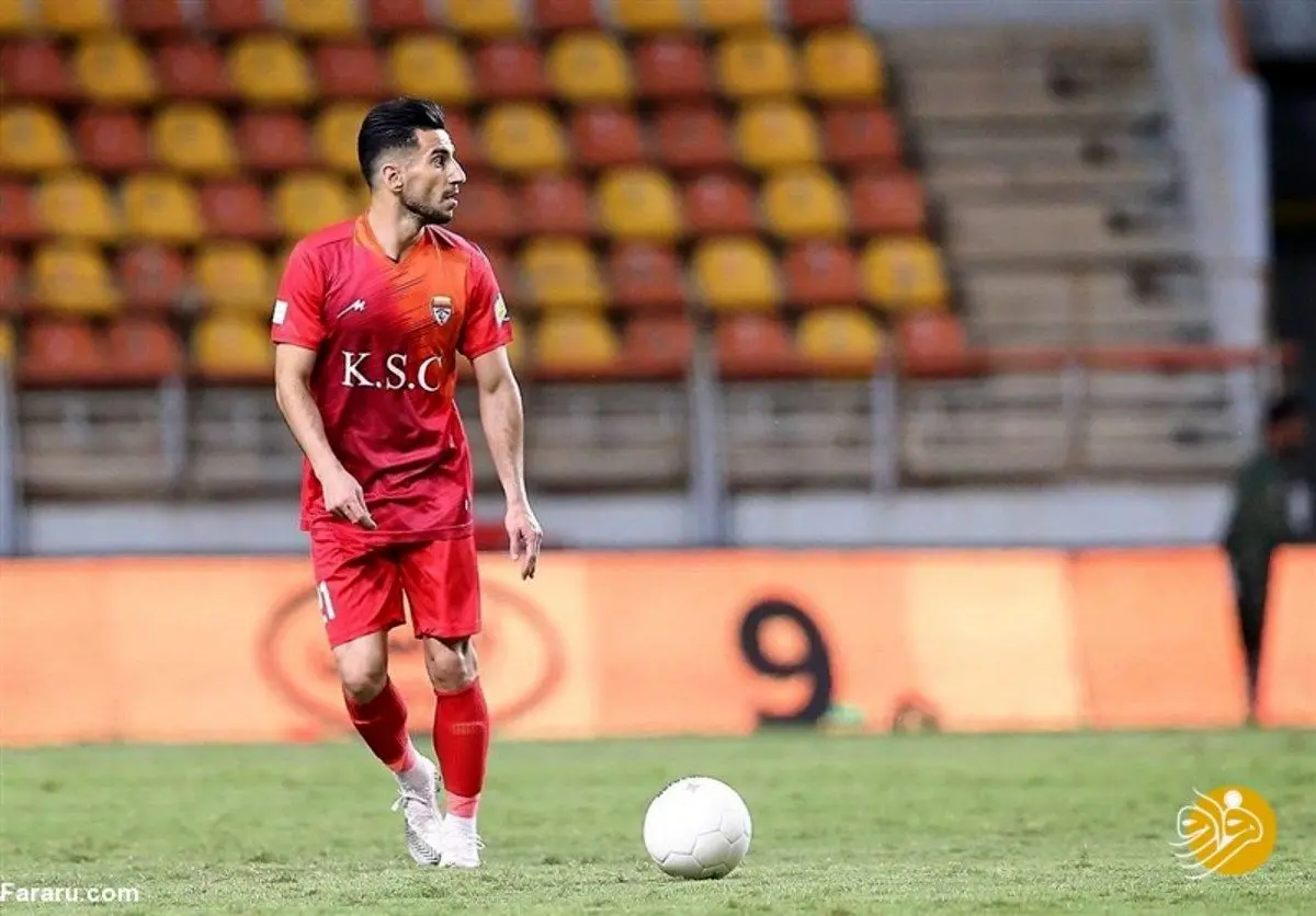 واکنش مدافع سابق پرسپولیس پس از دعوتش به تیم ملی
