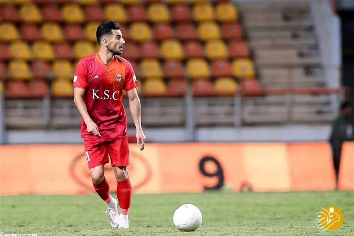 واکنش مدافع سابق پرسپولیس پس از دعوتش به تیم ملی