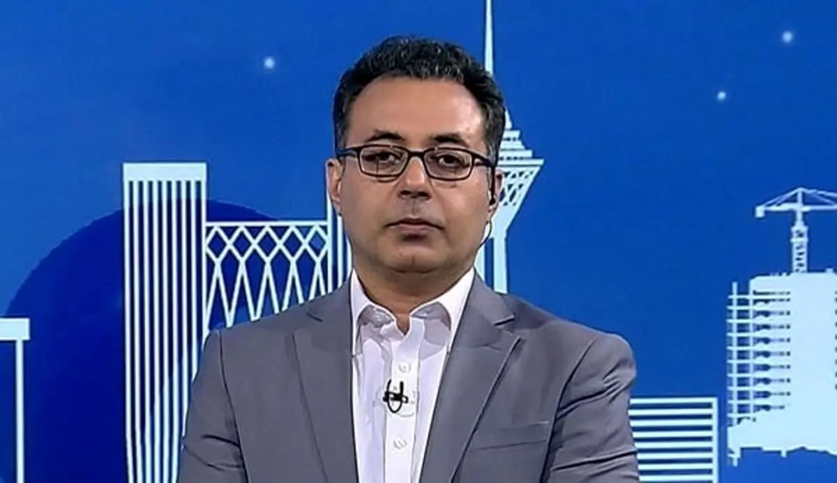 مجری صداوسیما، سخنگوی وزارت صمت شد