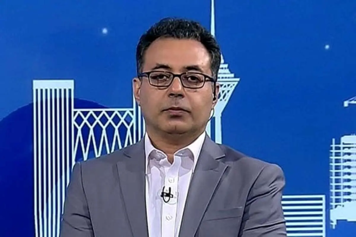 مجری صداوسیما، سخنگوی وزارت صمت شد