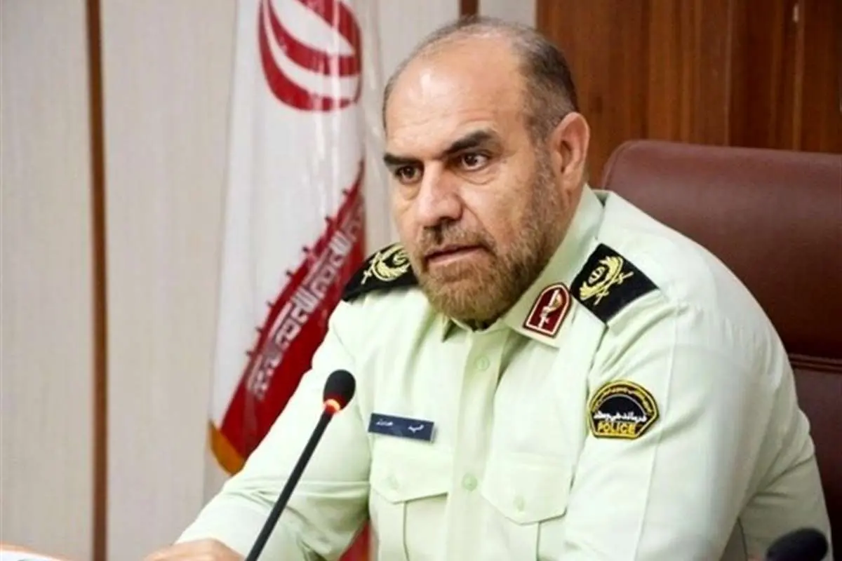 سرقت مسلحانه نافرجام از طلافروشی در خانیآباد