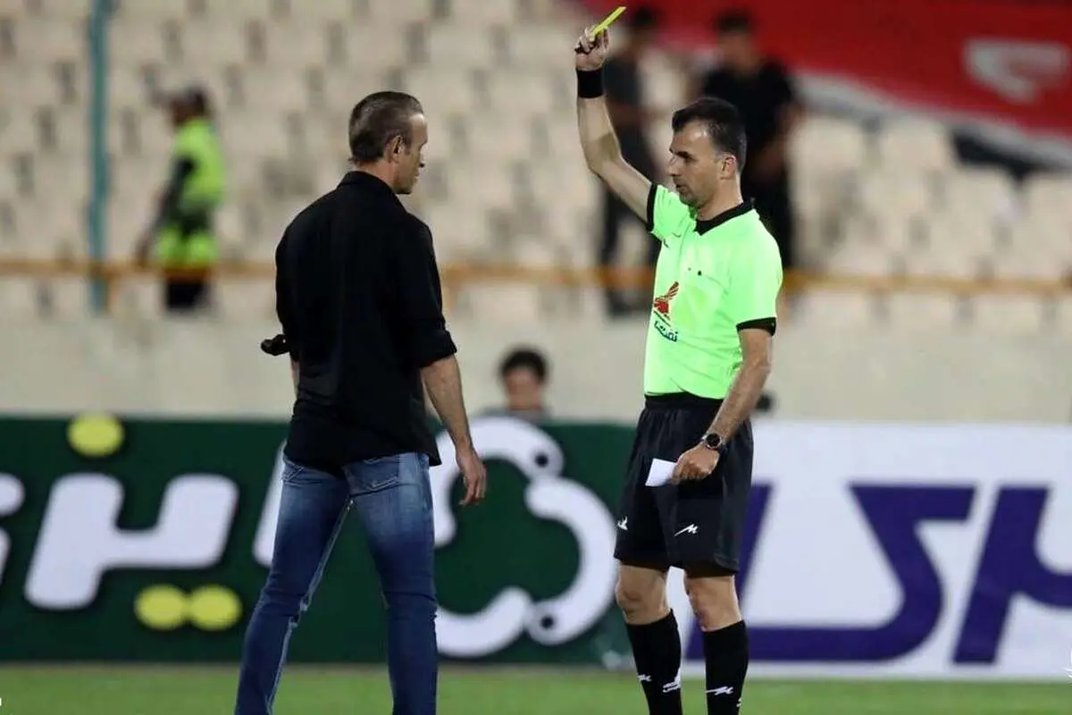 یحیی گل محمدی دوباره محروم شد