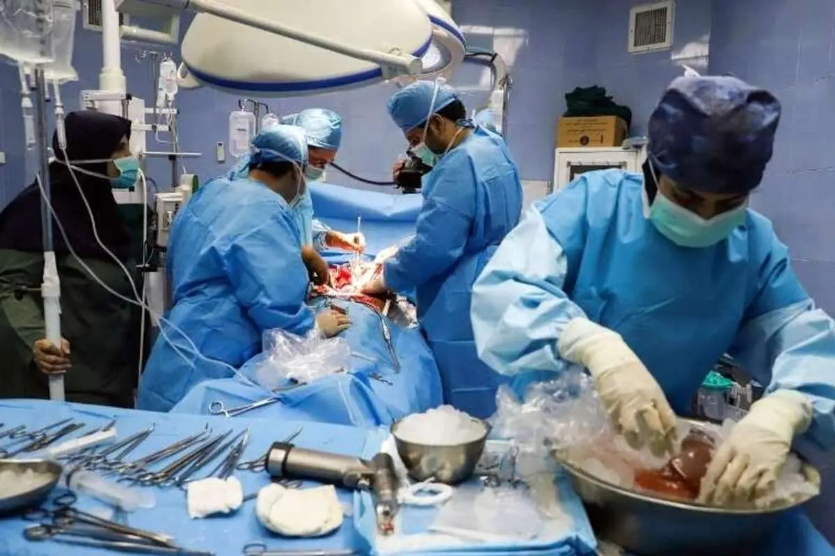 فوت سه هزار نفر به دلیل نرسیدن عضو پیوندی
