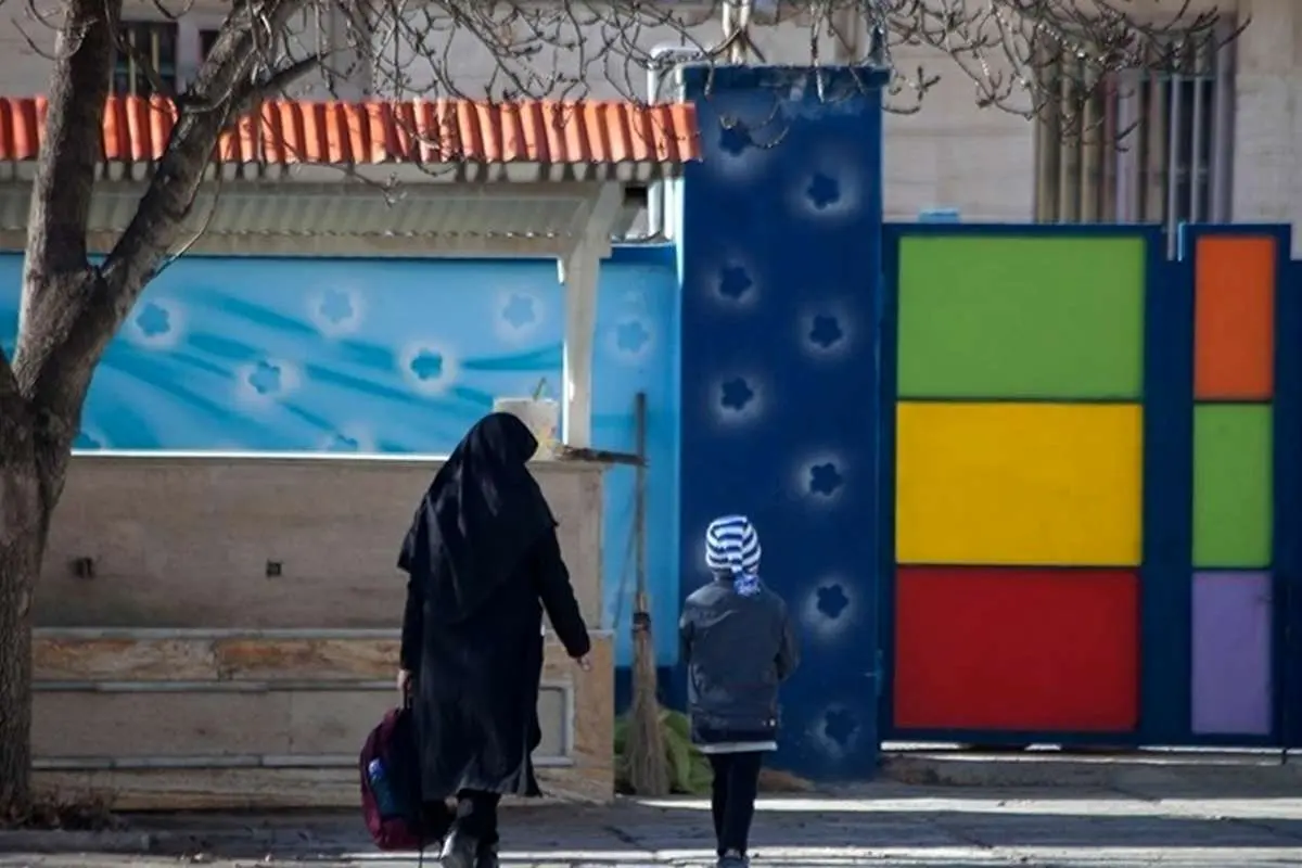 شهریه ۳۸ میلیونی برای کلاس اول دبستان!