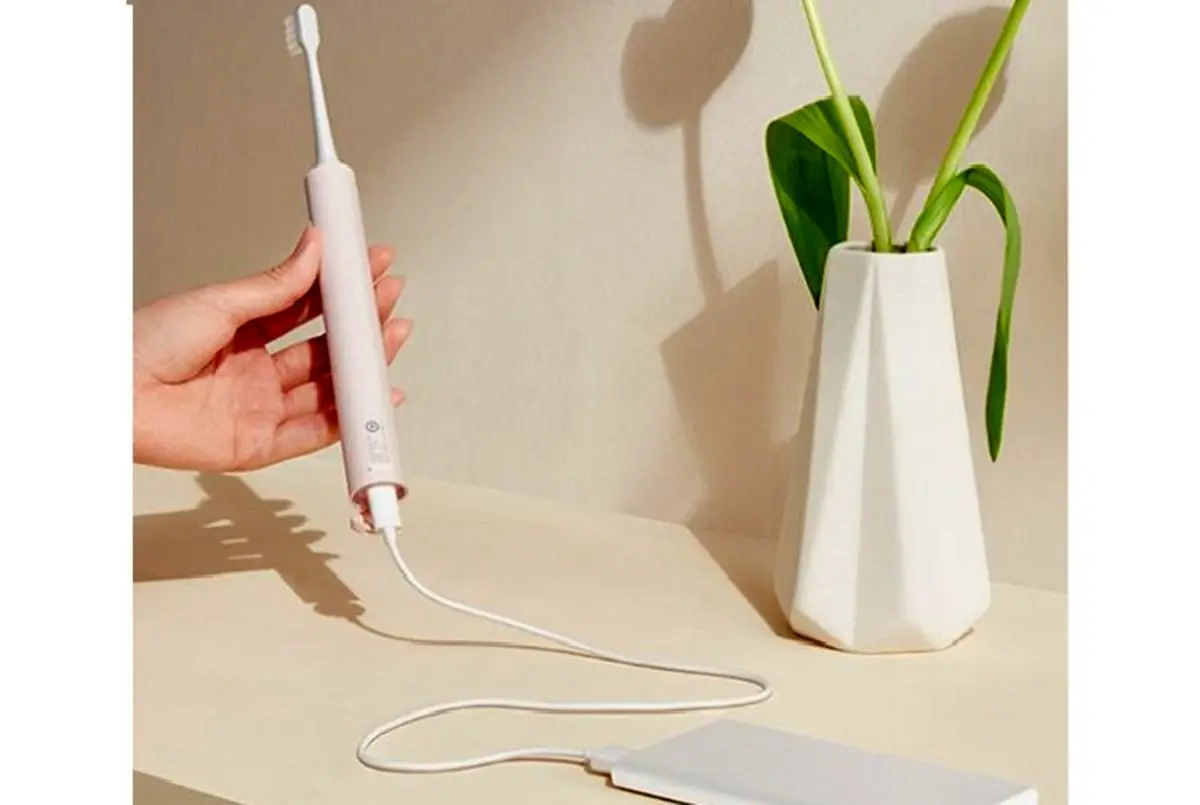 مسواک برقی جدید شیائومی؛ محافظ عمیق لثه و دندان