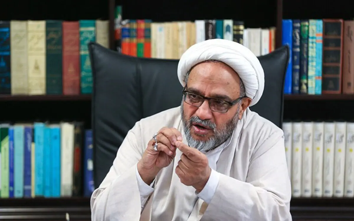 نماینده مجلس خبرگان: چرا امتحان الهی فقط برای ملت ایران است