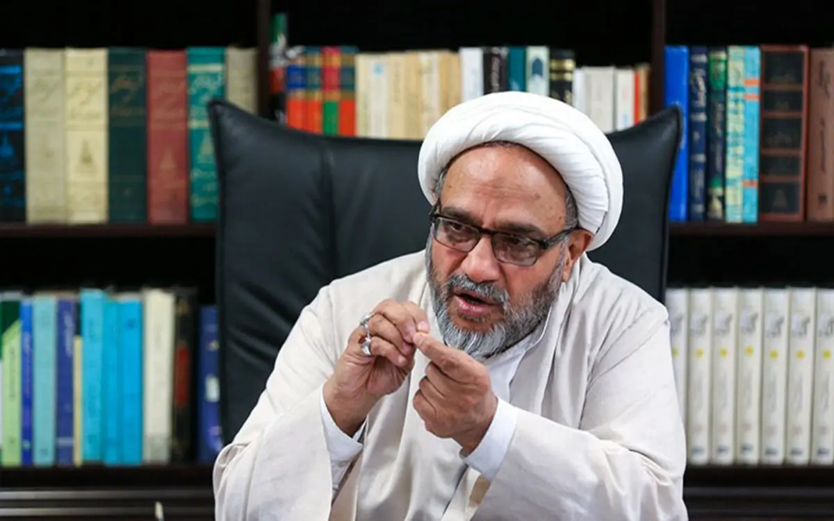 نماینده مجلس خبرگان: چرا امتحان الهی فقط برای ملت ایران است