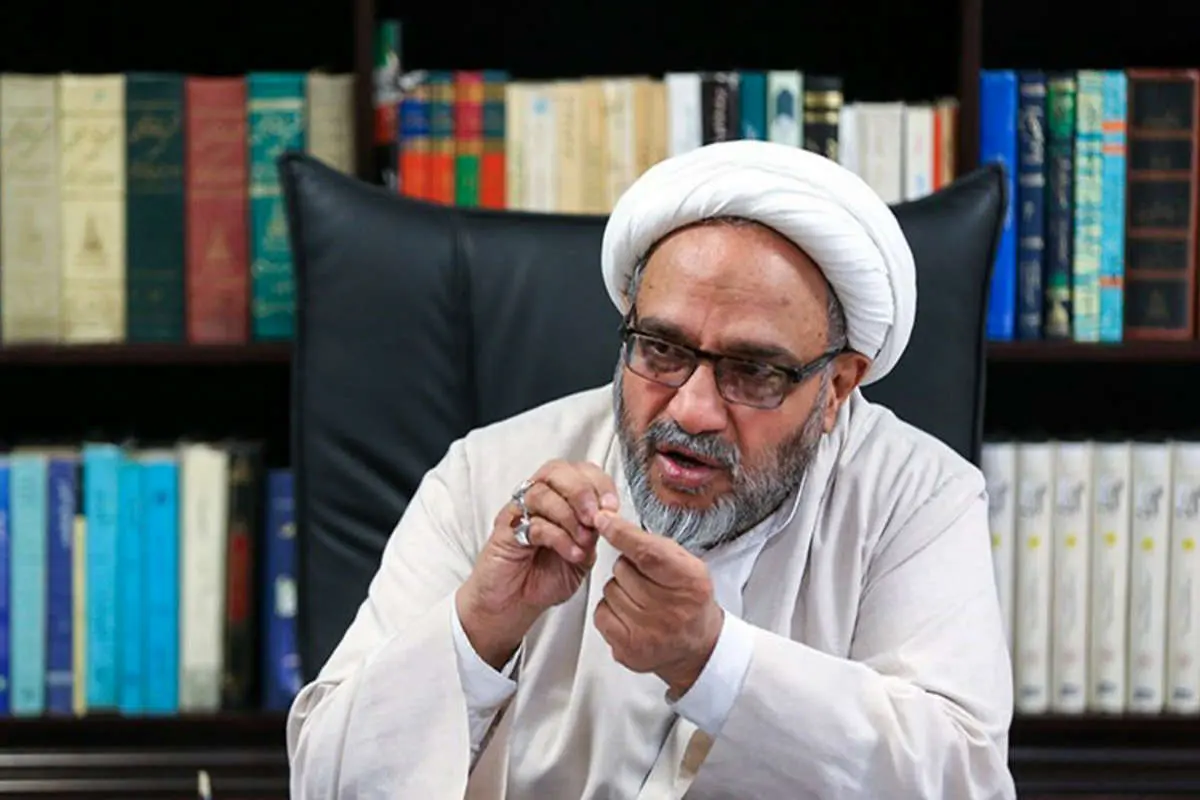 نماینده مجلس خبرگان: چرا امتحان الهی فقط برای ملت ایران است
