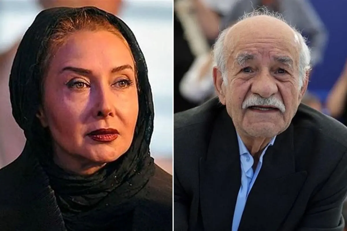 (ویدئو) اولین واکنش سعید پورصمیمی به اتهام کتایون ریاحی