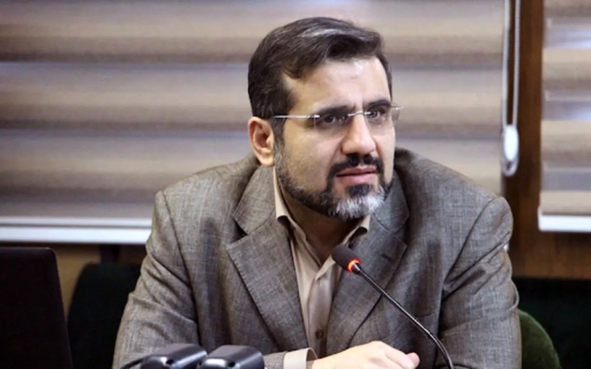 (ویدیو) وزیر ارشاد: همکاران داخلی «عنکبوت مقدس» مجازات می‌شوند