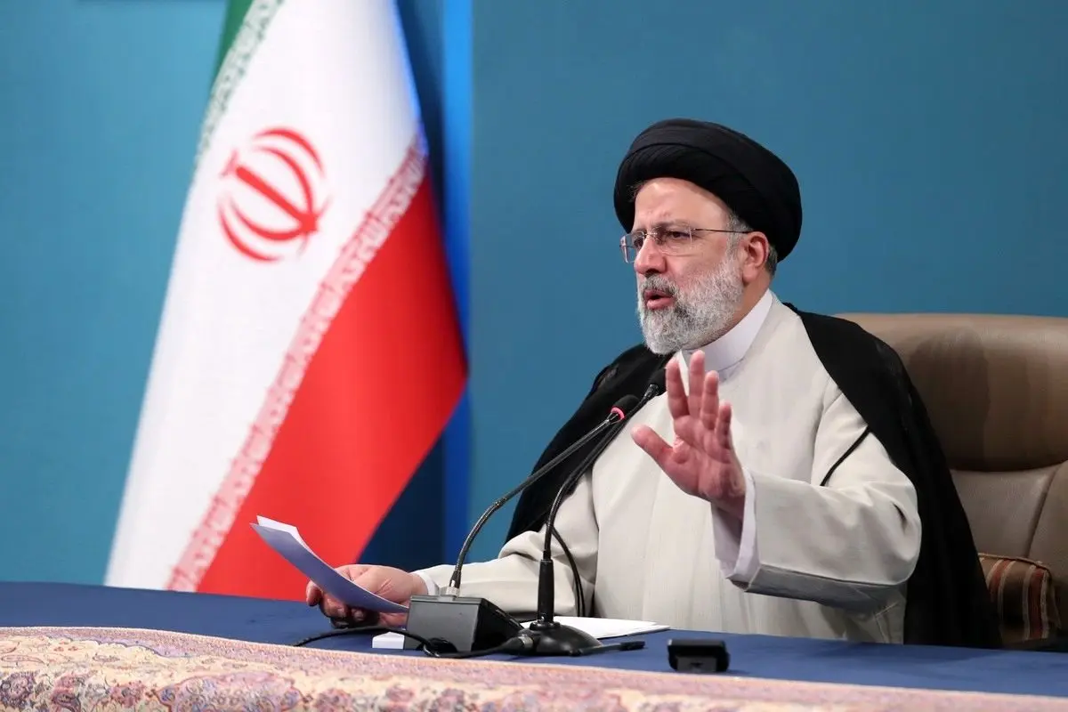 رئیسی: پیگیری معضل گرد و غبار ضروری است