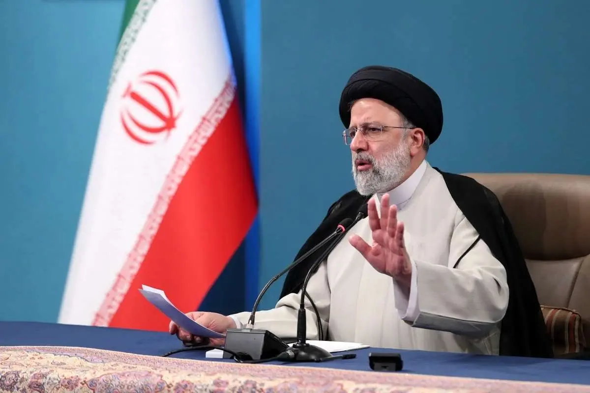 رئیسی: پیگیری معضل گرد و غبار ضروری است