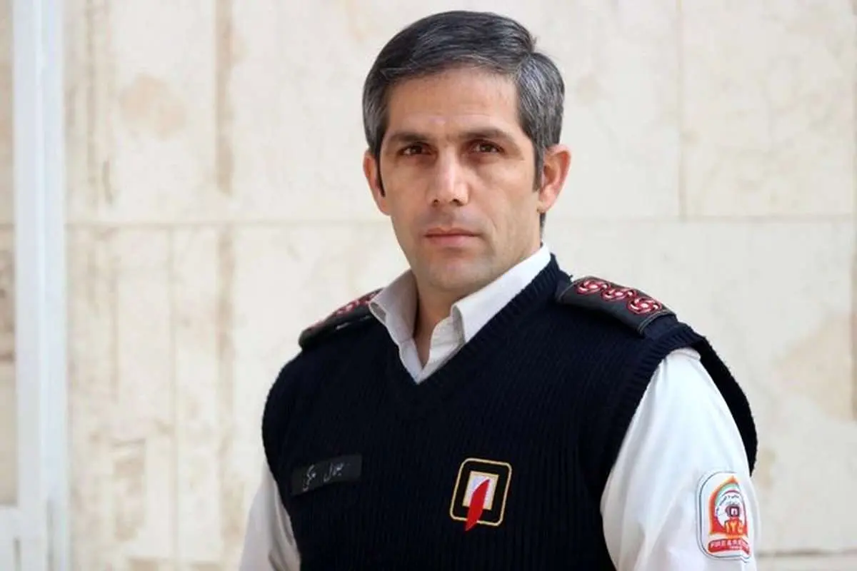 سید جلال ملکی: در متروپل، پلاسکو برایم تداعی شد