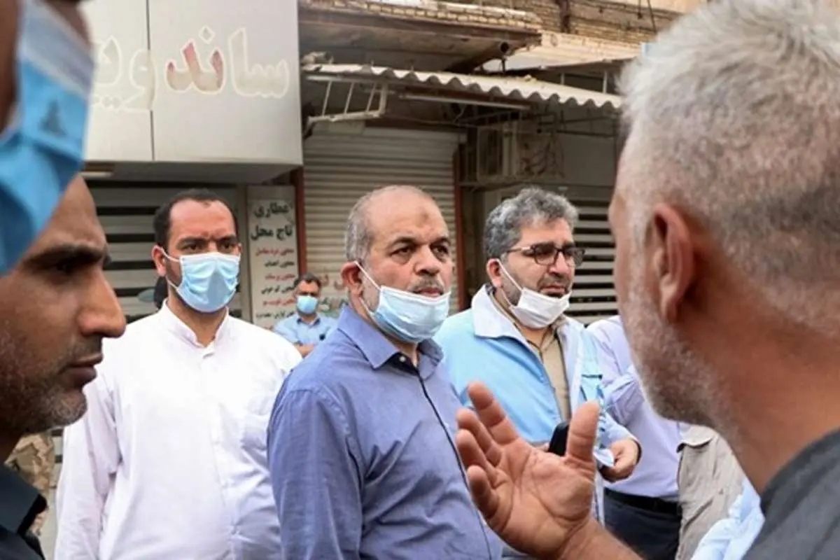 وحیدی: در حادثه «متروپل» دستگاه‌های مسئول باید پاسخگو باشند