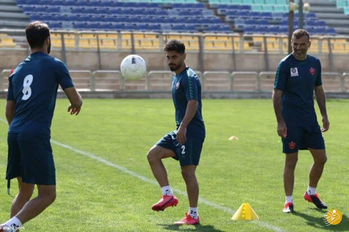 ترکیب احتمالی پرسپولیس برابر فجرسپاسی