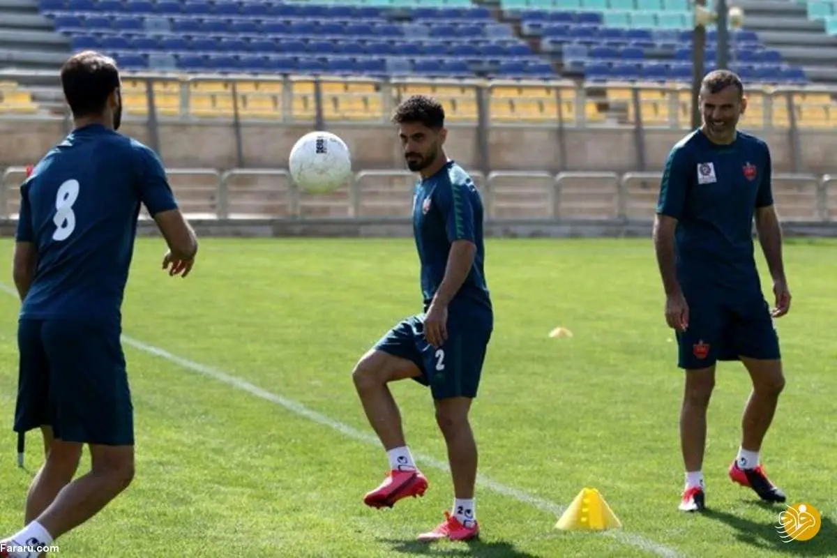ترکیب احتمالی پرسپولیس برابر فجرسپاسی