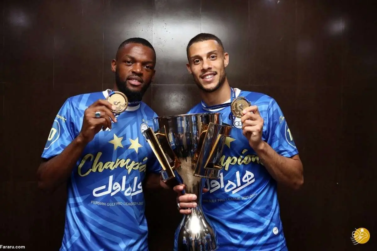 خداحافظی احساسی رودی ژستد از استقلال