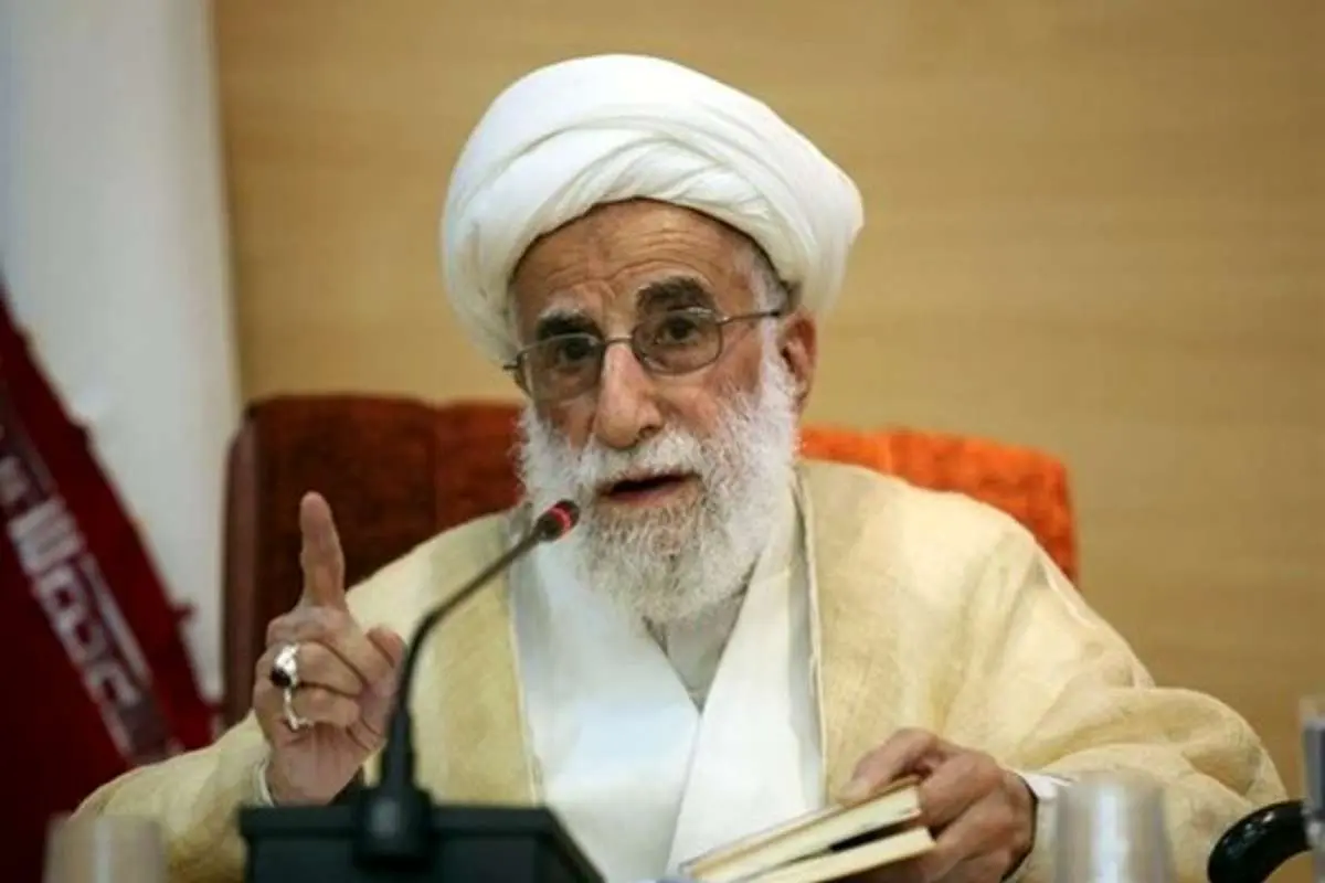 پیشنهاد آیتالله جنتی برای افزودن یک درس در دانشگاهها و مدارس