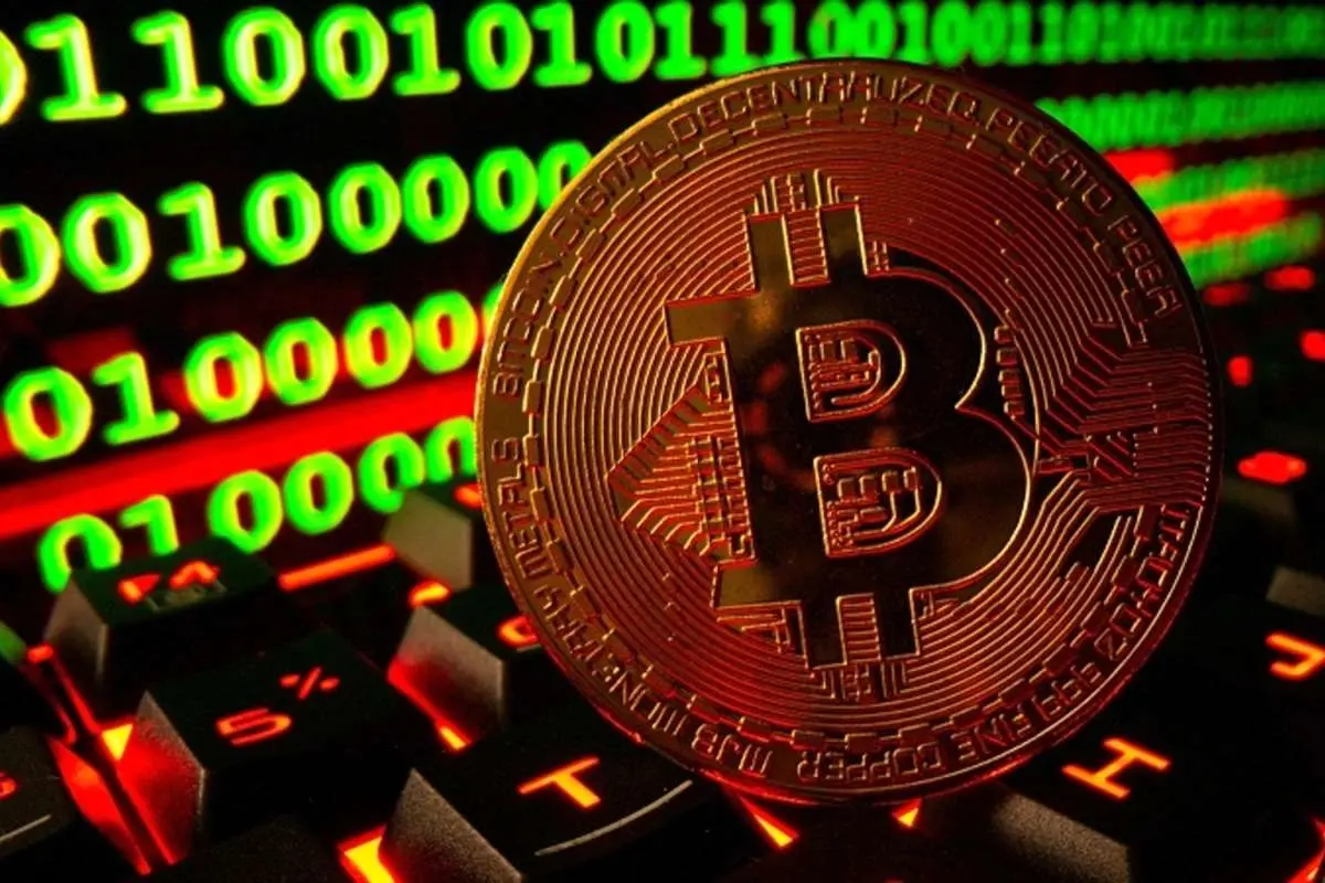 ریزش شش درصدی قیمت بیتکوین و اتریوم؛ بازار ارز دیجیتال قرمز شد