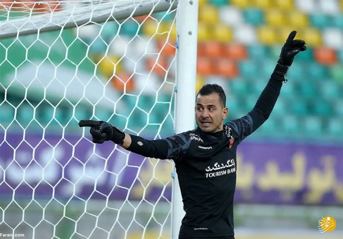 حامد لک تصمیم به جدایی از پرسپولیس دارد؟