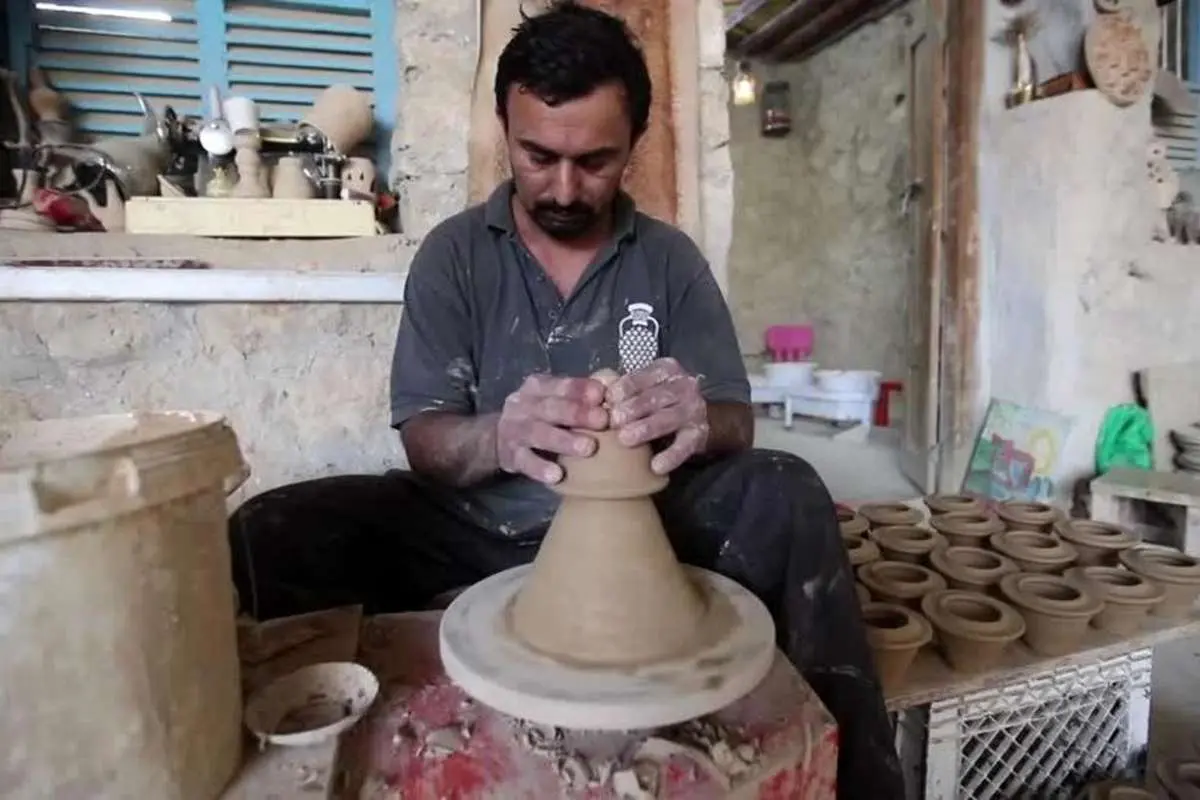 (ویدئو) سفالگری در بحرین، جاذبه گردشگری محبوب
