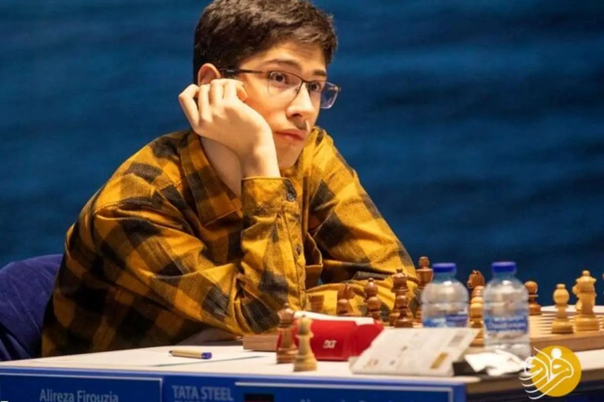 انصراف فیروزجا از مهمترین رقابت شطرنج جهان!
