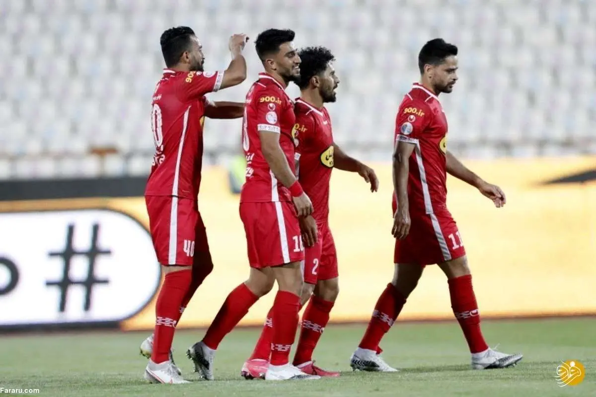(ویدیو) خلاصه بازی فجرسپاسی ۰ - ۱ پرسپولیس؛ پایان خوش با گل عالیشاه